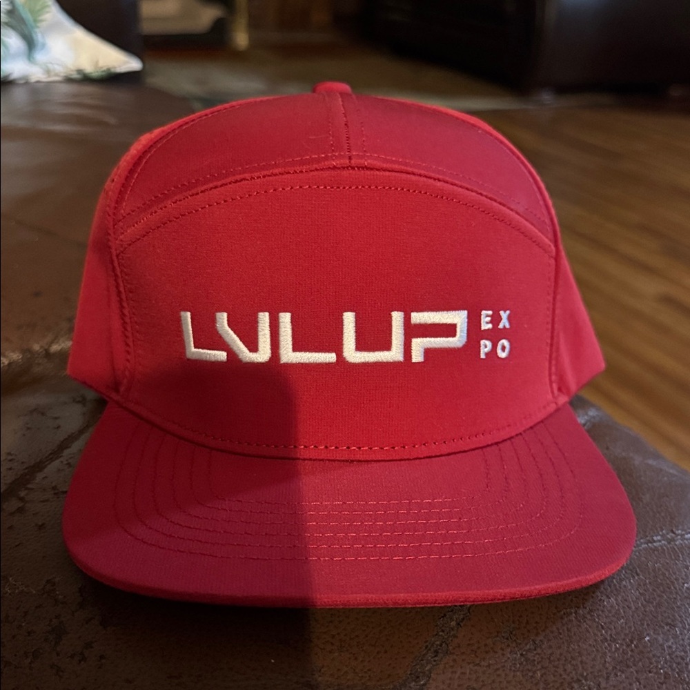 Las Vegas Lvl Up Expo Hat Cap